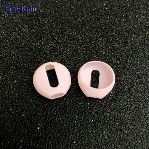 Almohadillas de Silicona para AirPods — Pack 2 unidades