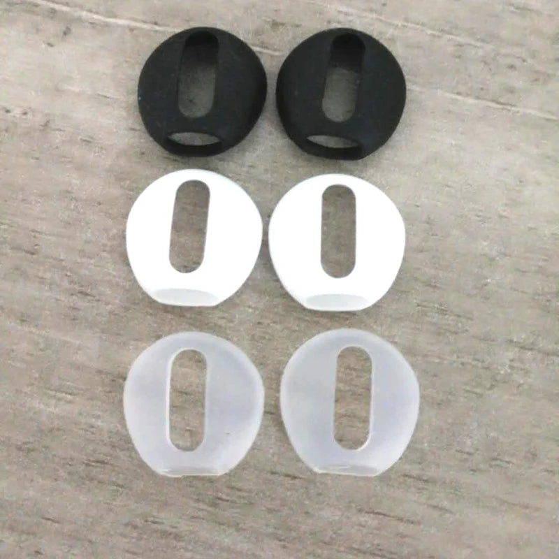 Almohadillas de Silicona para AirPods — Pack 2 unidades