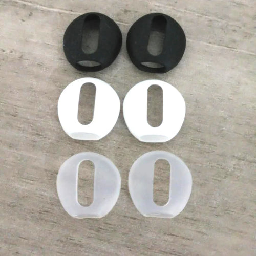 Almohadillas de Silicona para AirPods — Pack 2 unidades