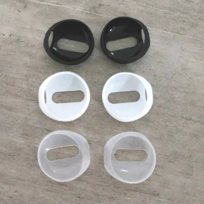 Almohadillas de Silicona para AirPods — Pack 2 unidades