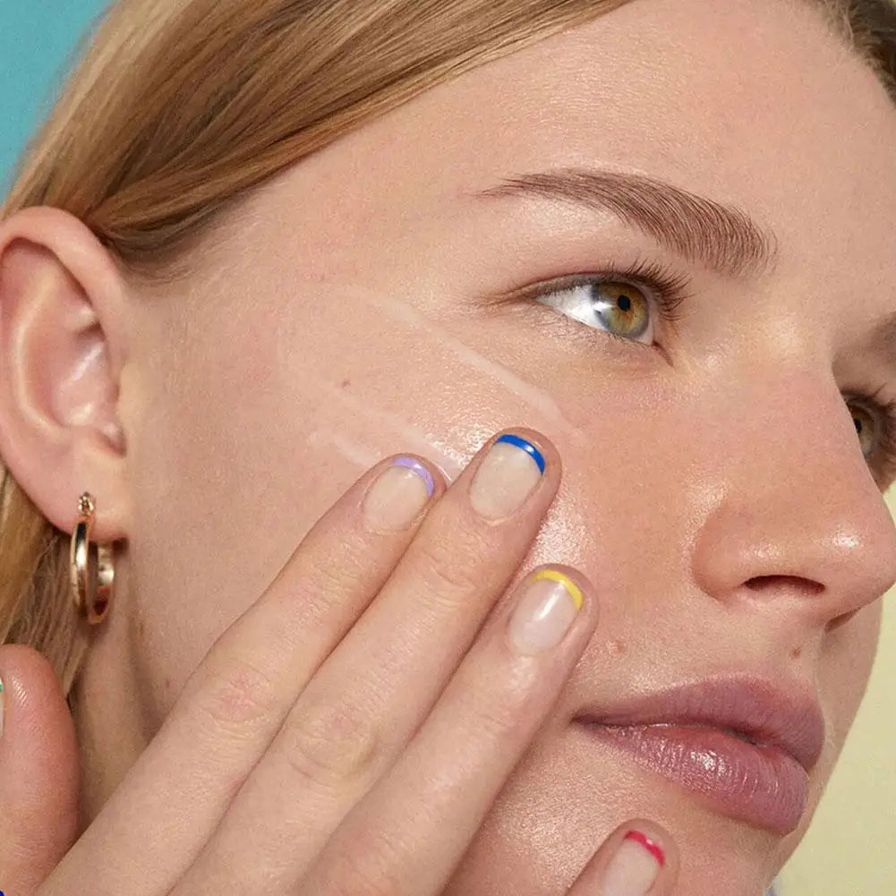 Crema Gel BYOMA con Niacinamida Triple Reparadora — Iluminadora, Antiedad y Antiopacidad