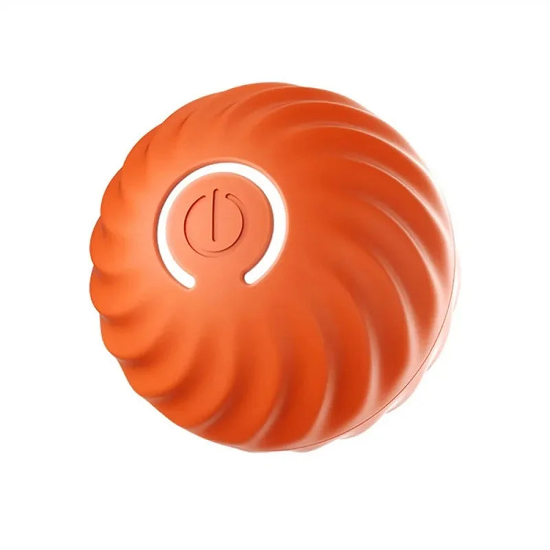 Pelota Interactiva Automática para Perros con USB