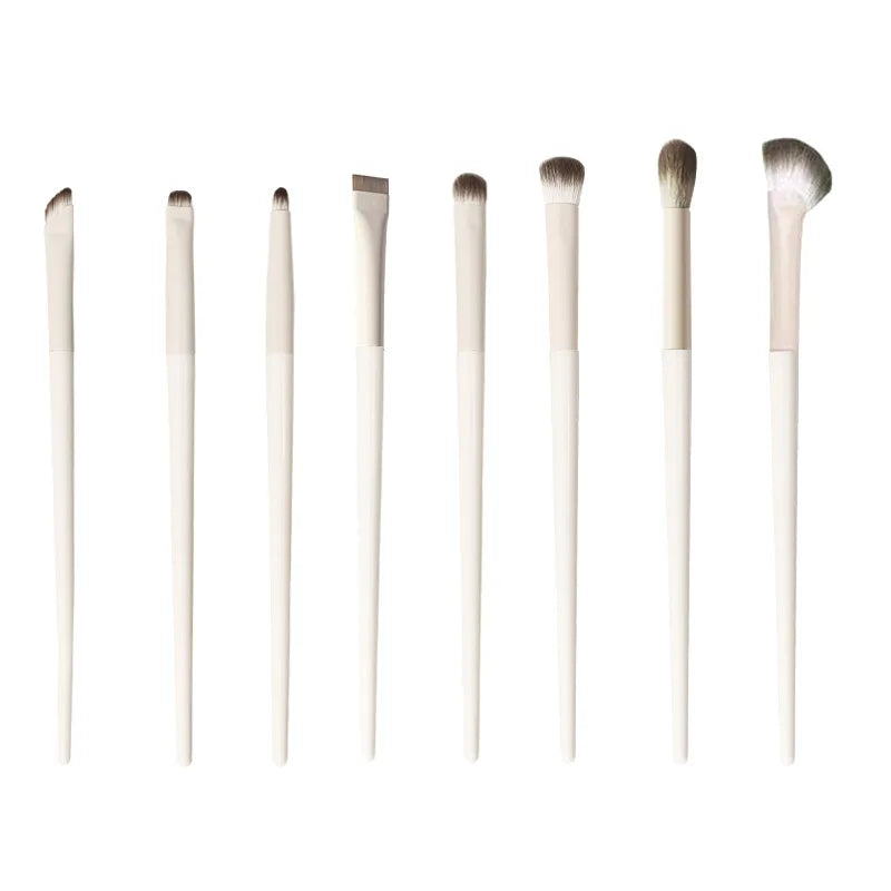 Set de 13 Brochas de Maquillaje Profesionales con Estuche