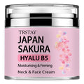 Crema Sakura Tone Up con Ácido Hialurónico — Luminosidad Instantánea