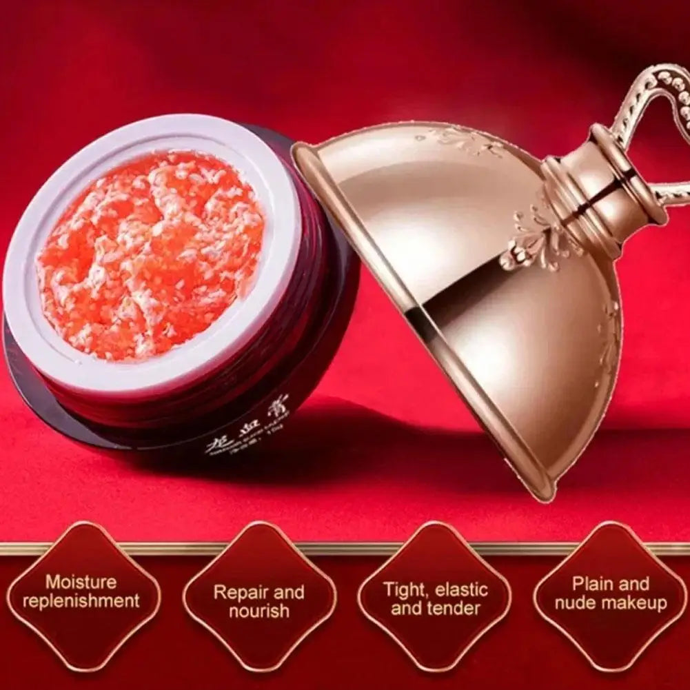 Retinol Dragon Blood Facial Cream Moisturize Repair Whiten Concealer Fine Lines Pores Acne Brighten Skin Tone Korean Cosmetics