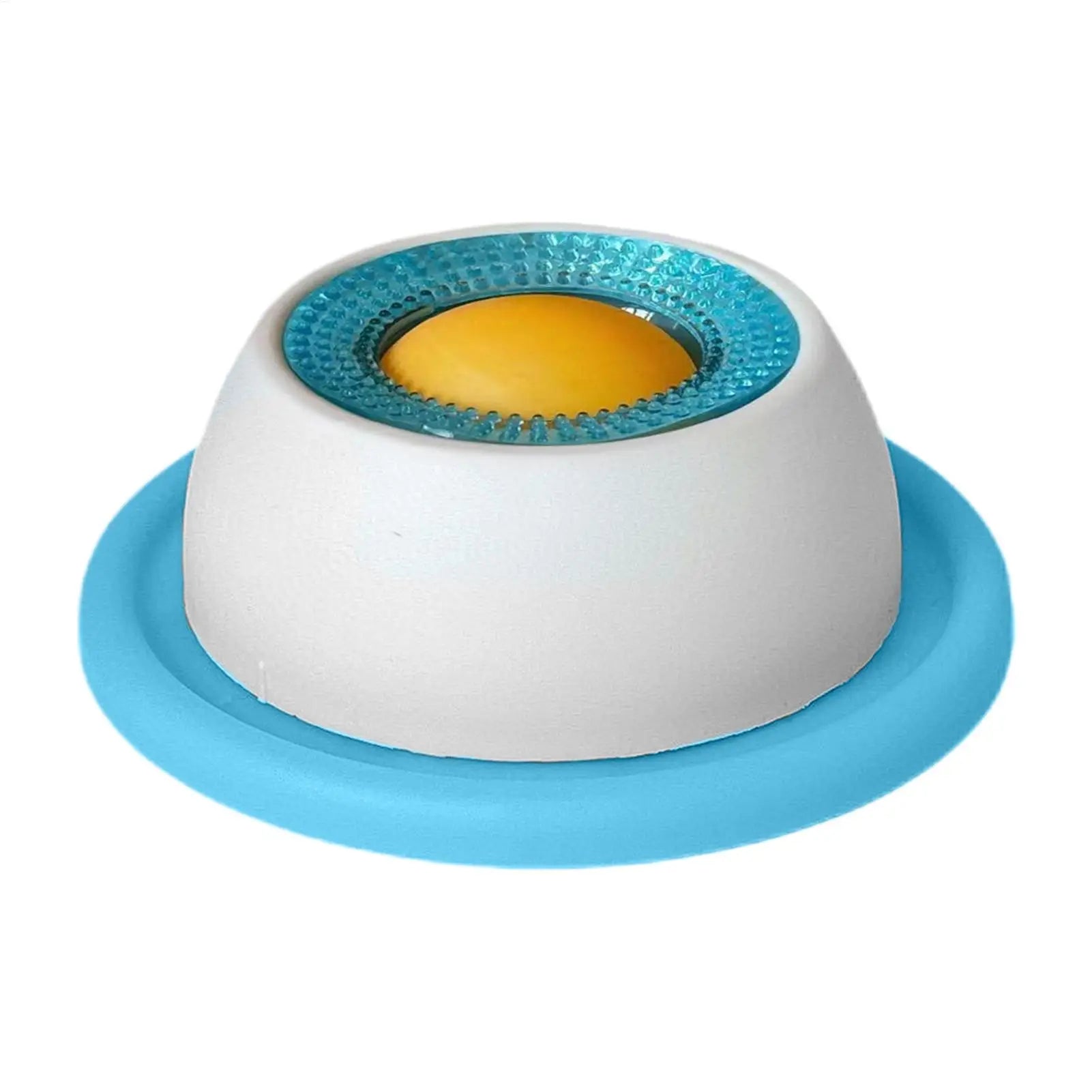 Cuenco Lamedor Interactivo para Perros y Gatos