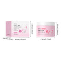 Crema Facial LAIKOU Sakura Cherry Blossom — Hidratación Profunda y Antiedad