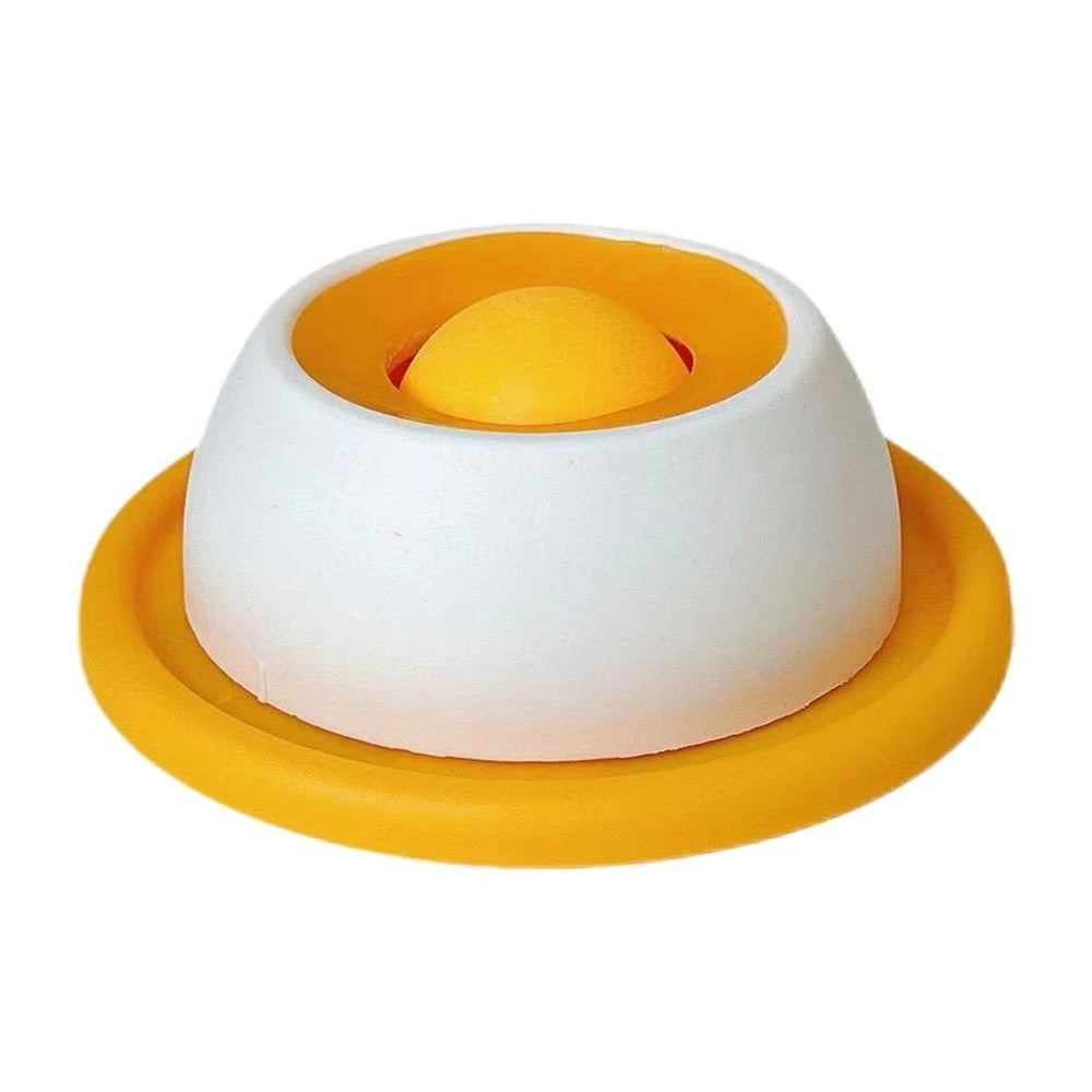Cuenco Lamedor Interactivo para Perros y Gatos