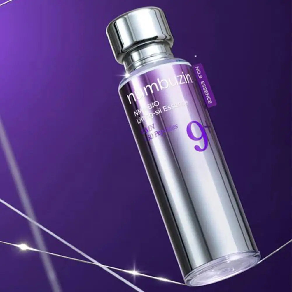 NO.9 NAD+PDRN Collagen Lifting-silk Essence Eye Cream Face Cream Facial Mask Kit Deep Repair Revitalizing Brightening Skin Care