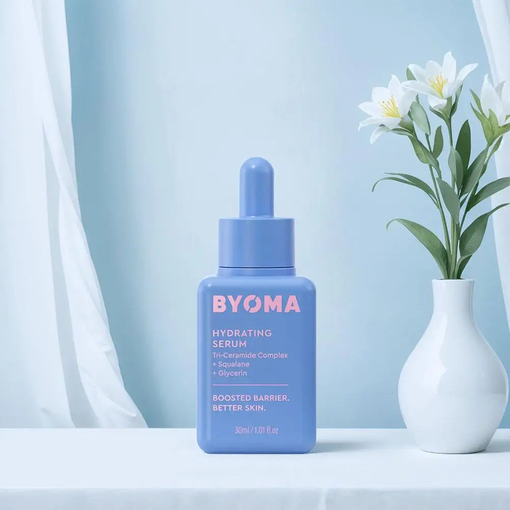 Crema Gel BYOMA con Niacinamida Triple Reparadora — Iluminadora, Antiedad y Antiopacidad