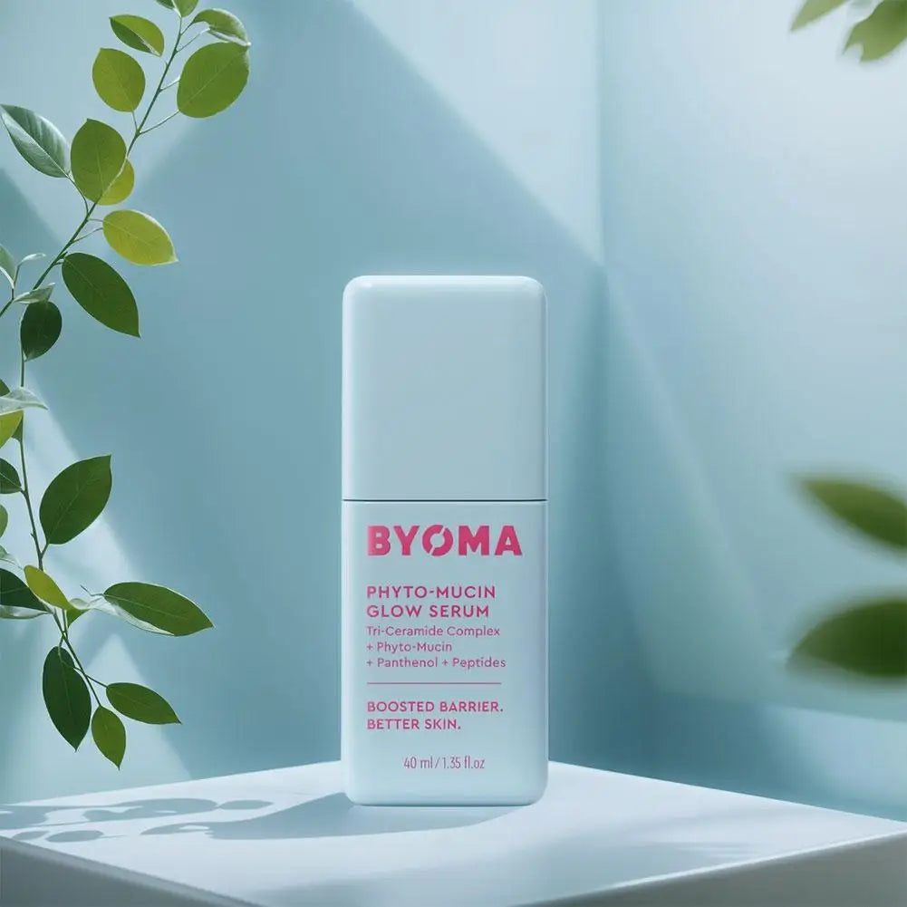 Crema Gel BYOMA con Niacinamida Triple Reparadora — Iluminadora, Antiedad y Antiopacidad