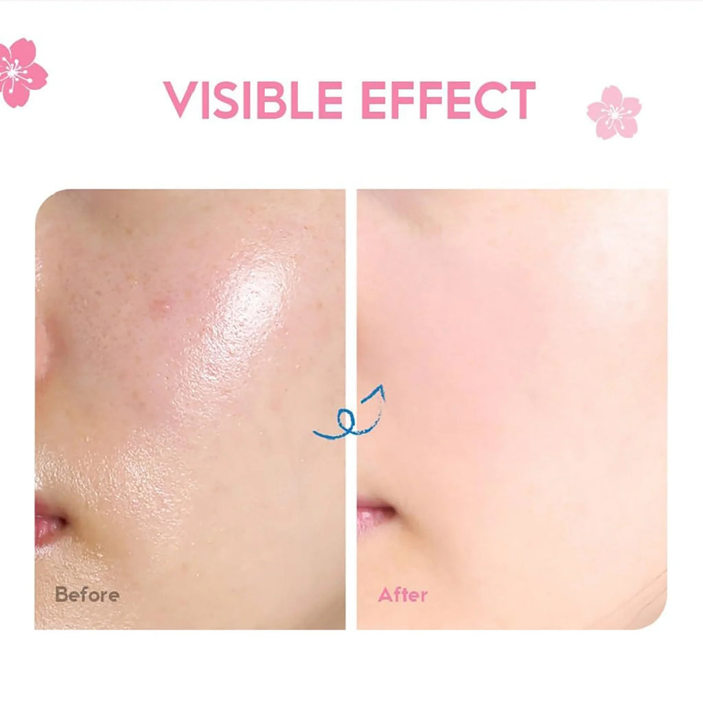 Crema Sakura Tone Up con Ácido Hialurónico — Luminosidad Instantánea