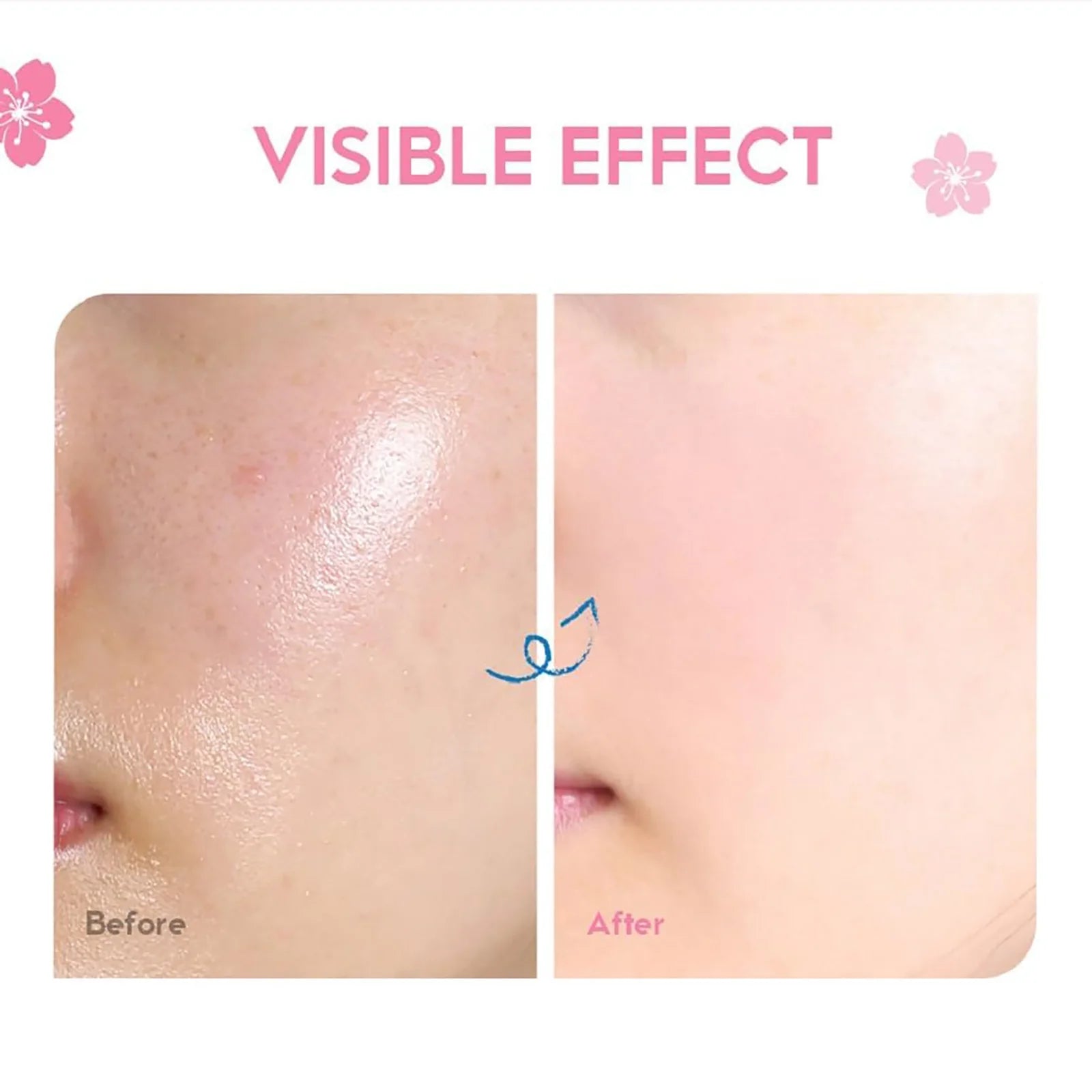 Crema Sakura Tone Up con Ácido Hialurónico — Luminosidad Instantánea