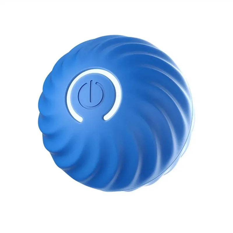Pelota Interactiva Automática para Perros con USB