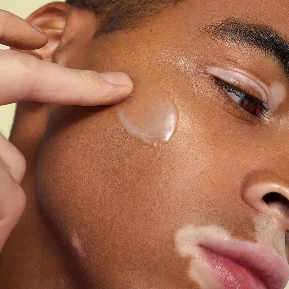 Crema Gel BYOMA con Niacinamida Triple Reparadora — Iluminadora, Antiedad y Antiopacidad