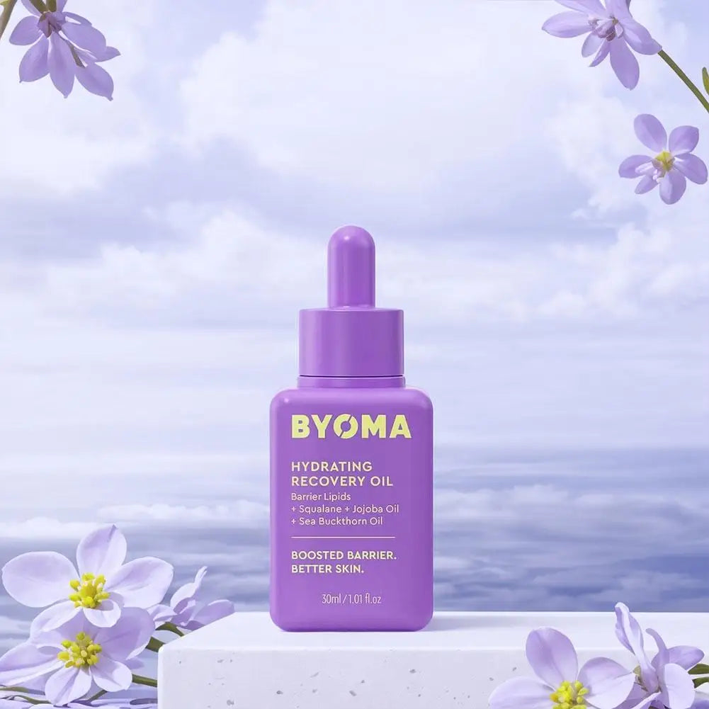 Crema Gel BYOMA con Niacinamida Triple Reparadora — Iluminadora, Antiedad y Antiopacidad