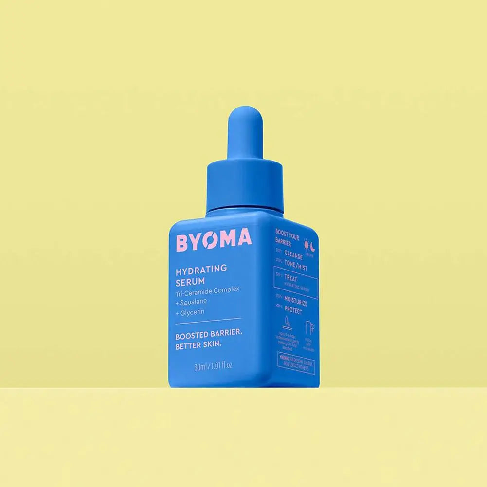 Crema Gel BYOMA con Niacinamida Triple Reparadora — Iluminadora, Antiedad y Antiopacidad